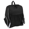 Team 365 Black Equipment Backpack