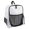 Team 365 White Equipment Backpack