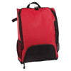 Team 365 Sport Red Bat Backpack