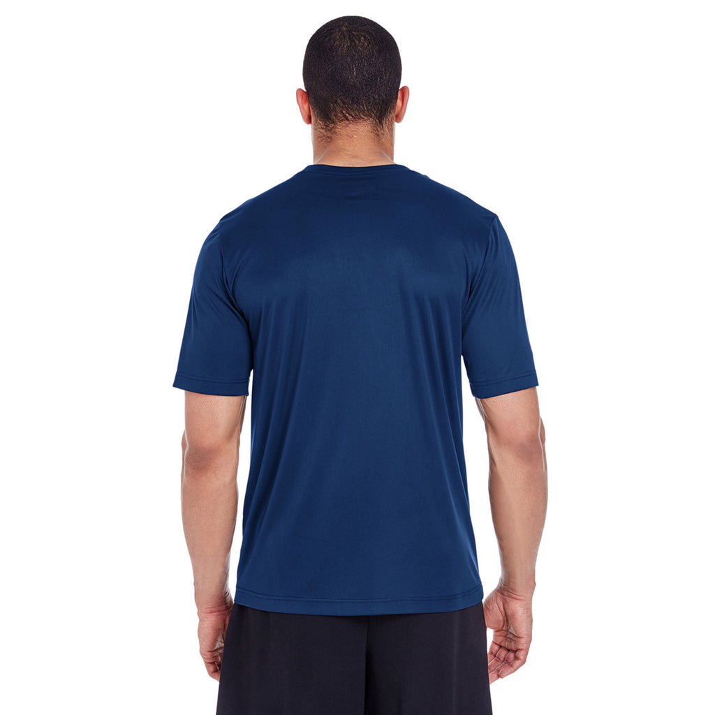 Team 365 Men's Sport Dark Navy Zone Performance T-Shirt