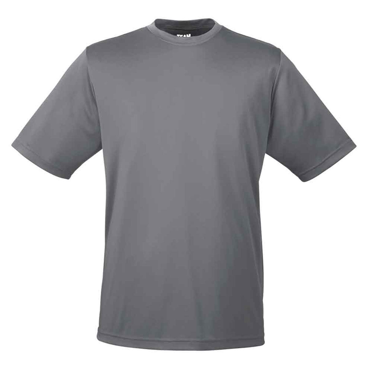 Team 365 Men's Sport Graphite Zone Performance T-Shirt