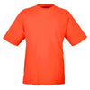 Team 365 Men's Sport Orange Zone Performance T-Shirt