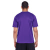 Team 365 Men's Sport Purple Zone Performance T-Shirt