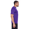 Team 365 Men's Sport Purple Zone Performance T-Shirt