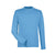 Team 365 Men's Sport Light Blue Zone Performance Long-Sleeve T-Shirt