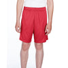 Team 365 Youth Sport Red Zone Performance Shorts