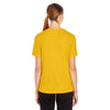 Team 365 Women's Sport Athletic Gold Zone Performance T-Shirt