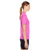 Team 365 Women's Sport Charity Pink Zone Performance T-Shirt