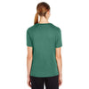 Team 365 Women's Sport Dark Green Zone Performance T-Shirt