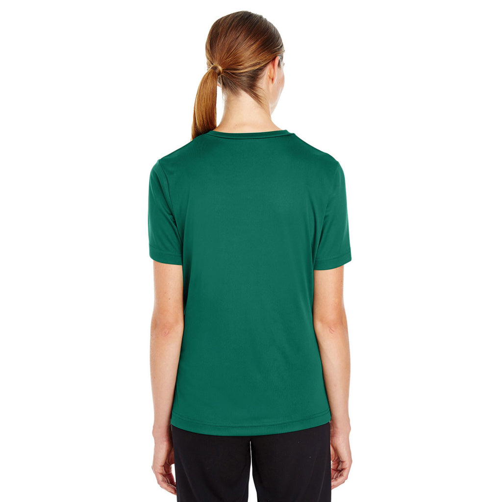 Team 365 Women's Sport Forest Zone Performance T-Shirt