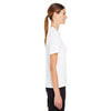 Team 365 Women's White Zone Performance T-Shirt