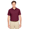 Team 365 Men's Sport Maroon Charger Performance Polo
