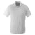 Team 365 Men's Sport Silver Charger Performance Polo