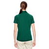 Team 365 Women's Sport Forest Charger Performance Polo