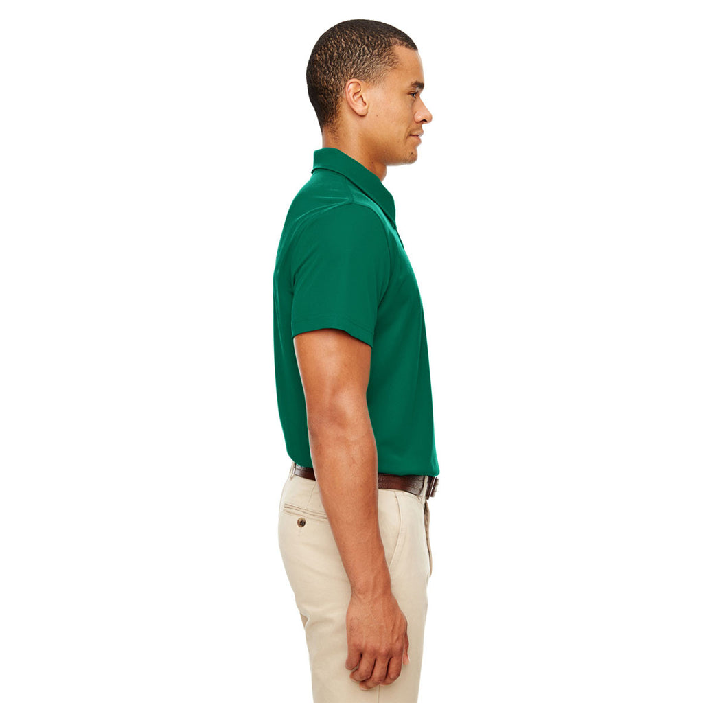 Team 365 Men's Sport Forest Command Snag-Protection Polo