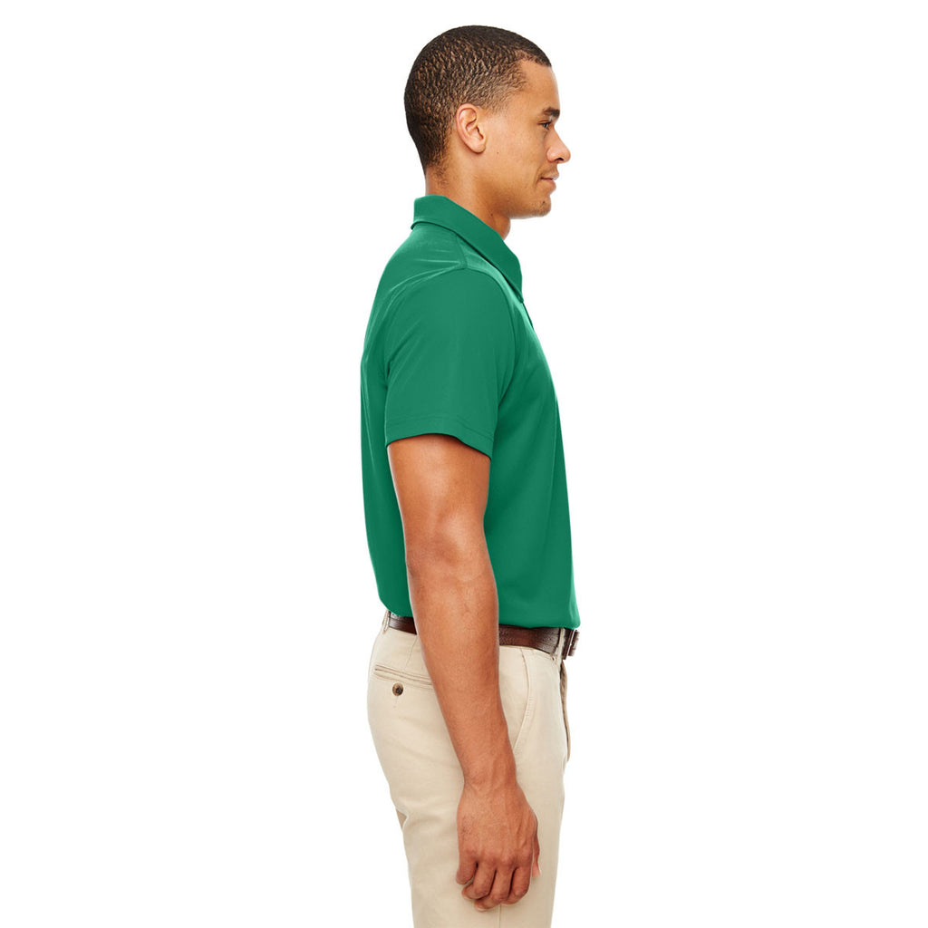 Team 365 Men's Sport Kelly Command Snag-Protection Polo