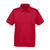 Team 365 Men's Sport Scarlet Red Command Snag-Protection Polo