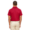 Team 365 Men's Sport Scarlet Red Command Snag-Protection Polo