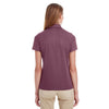 Team 365 Women's Sport Dark Maroon Command Snag-Protection Polo