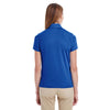 Team 365 Women's Sport Royal Command Snag-Protection Polo