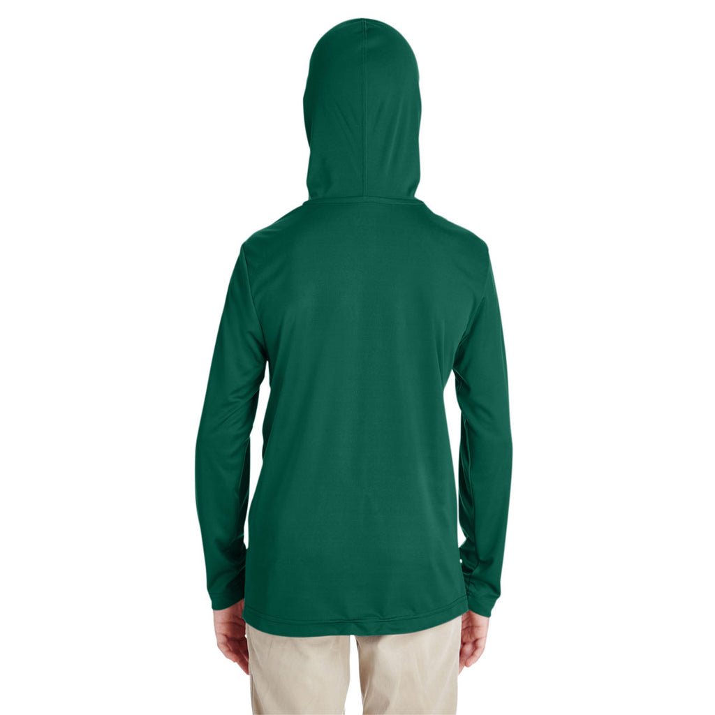 Team 365 Youth Sport Forest Zone Performance Hoodie