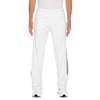 Team 365 Men's White/Sport Graphite Elite Performance Fleece Pant