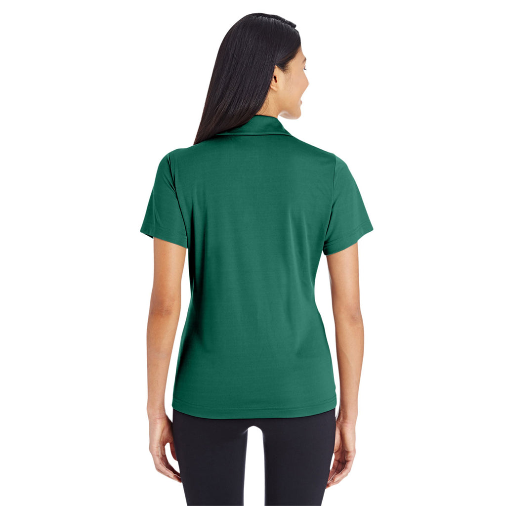 Team 365 Women's Sport Forest Zone Performance Polo