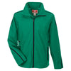 Team 365 Men's Sport Kelly Conquest Jacket with Mesh Lining