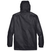 Team 365 Men's Black Zone Protect Lightweight Jacket