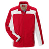 Team 365 Men's Sport Red Squad Jacket