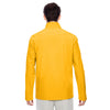 Team 365 Men's Sport Athletic Gold Leader Soft Shell Jacket