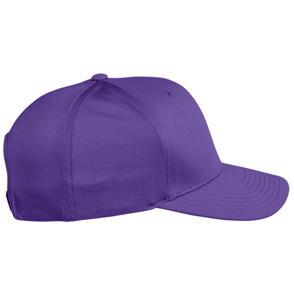 Team 365 Sport Purple Zone Performance Cap