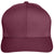 Yupoong Youth Sport Maroon Zone Performance Cap