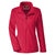 Team 365 Women's Sport Red Leader Soft Shell Jacket
