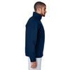 Team 365 Men's Sport Dark Navy Guardian Insulated Soft Shell Jacket