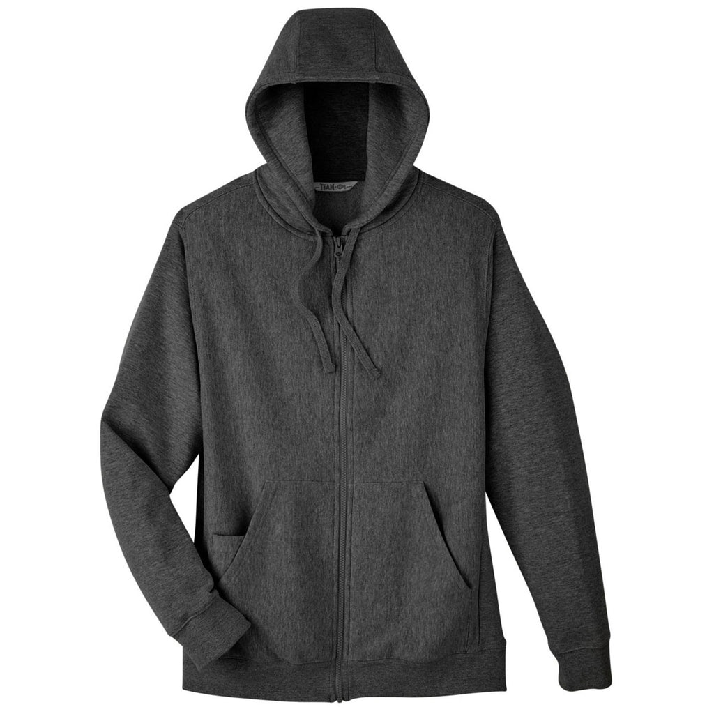 Port Authority Men´s Grey Steel C-Free Snag Proff 1/4 Zip