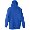 Team 365 Unisex Sport Royal Zone HydroSport Heavyweight Pullover Hooded Sweatshirt