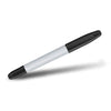 Sharpie Black with Grey Barrel Twin Tip Pen