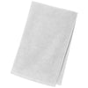 Port Authority White Microfiber Fitness Towel