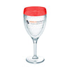 Tervis Red Stem Wine Glass 9oz