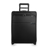 Briggs & Riley Black Baseline International Carry-On Expandable Wide-Body Upright