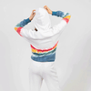 Feat Unisex Sunset Lover BlanketBlend Hoodie