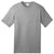 Port & Company Heather Grey Made in USA T-Shirt
