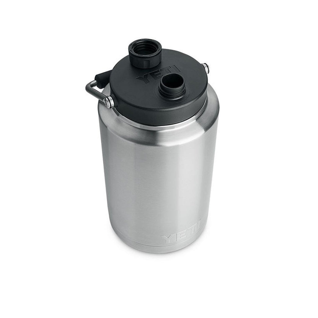 YETI Stainless Steel Rambler One Gallon Jug