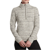 KUHL Women's Ash Ascendyr Quarter Zip