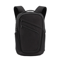 Mercury Luggage Black Everyday Backpack