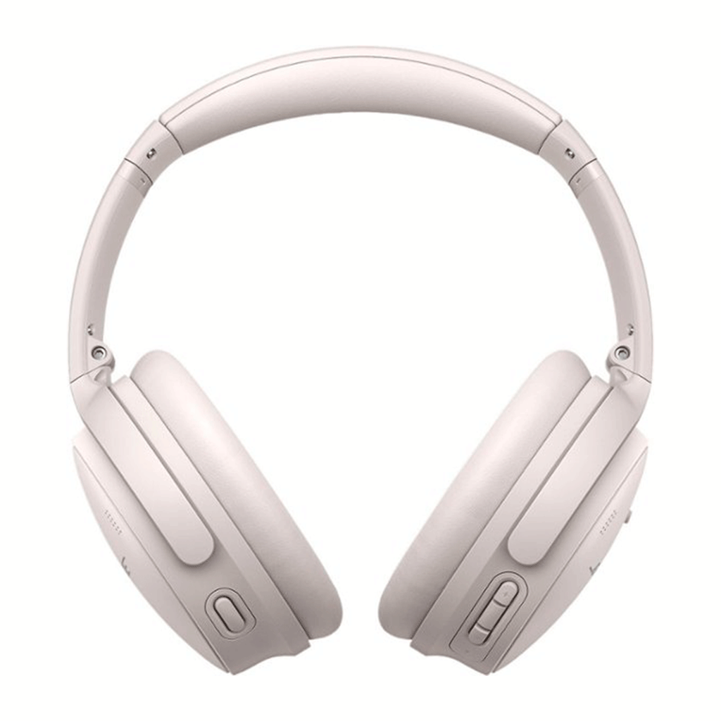 Bose White Smoke QuietComfort Noise Cancelling Wireless Over-the-Ea 45