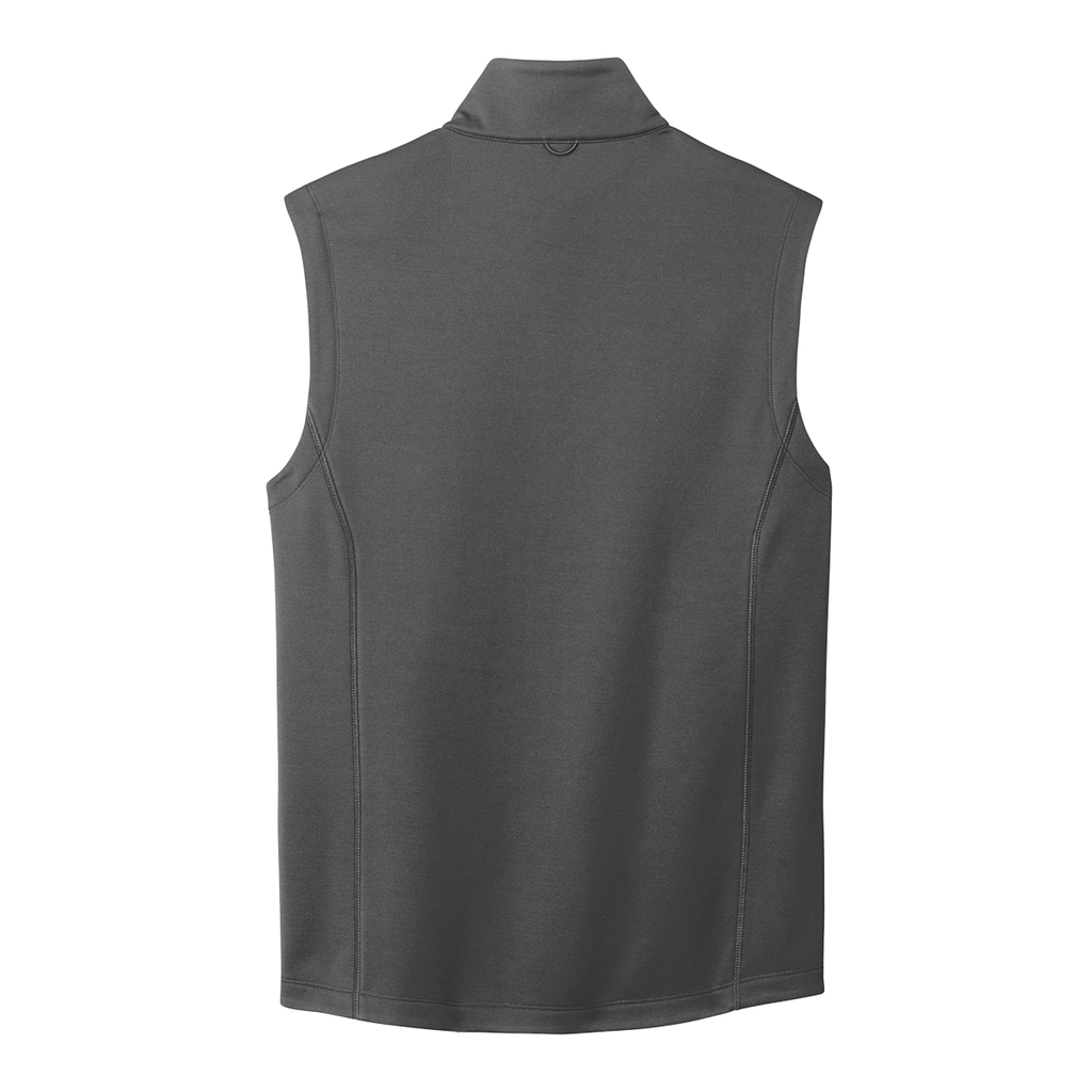 Port Authority Men's Graphite Collective Smooth Fleece Vest