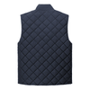 Brooks Brothers Men's Night Navy Quilted Vest
