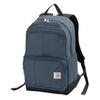 Carhartt Dark Blue D89 Backpack